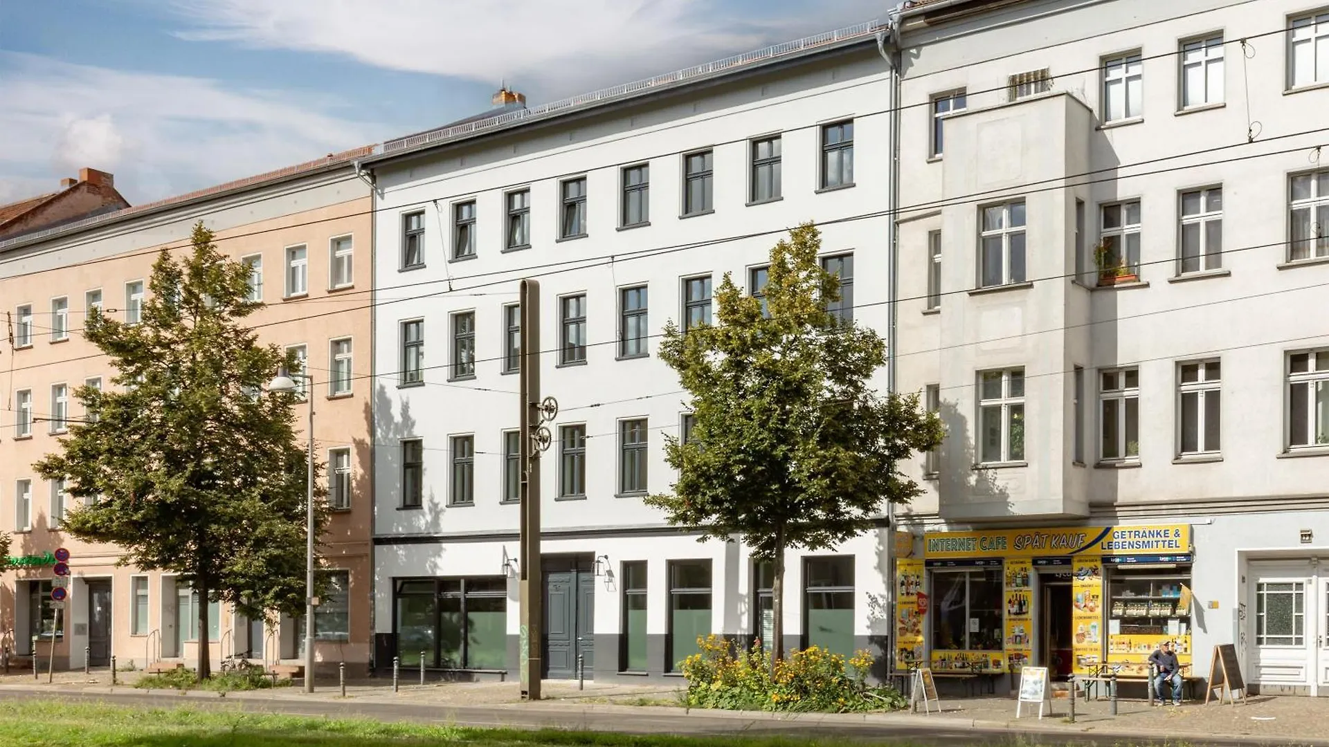 Coolest Apartment In Berlin, Easy Check-In, Big & Cozy, Near City Center - Especially For Groups!  ベルリン